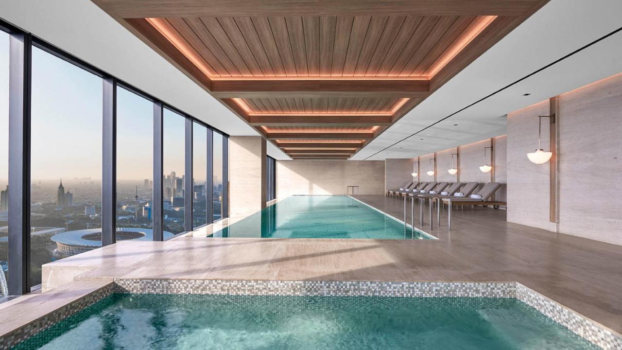 The Langham, Hotel