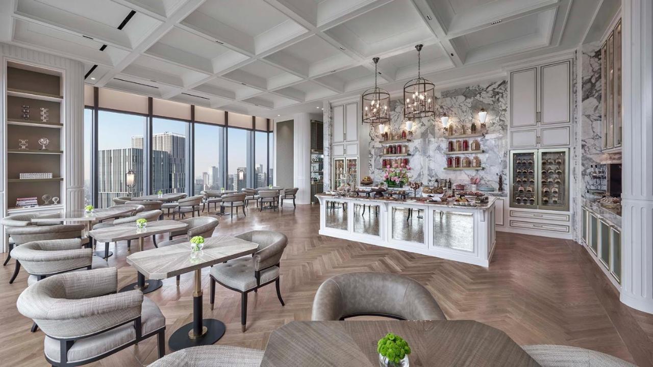 The Langham, Hotel Jakarta