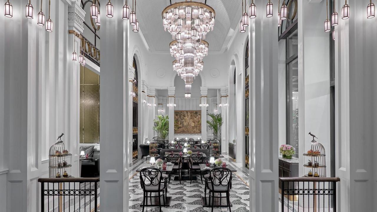 Hotel The Langham, 5*
