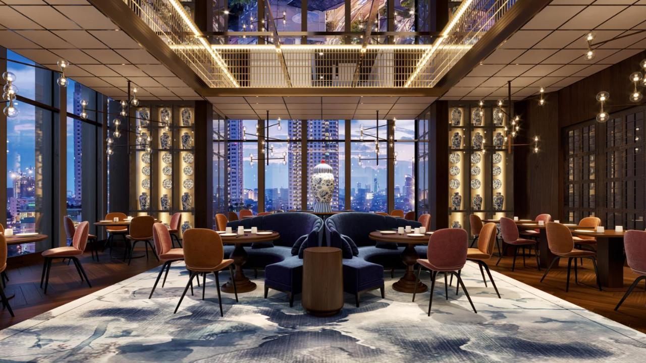 Hotel The Langham, Jakarta